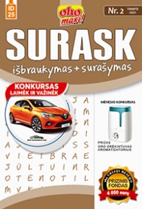 ID 25 oho maxi! Surask Išbraukymas + surašymas ID 25 oho maxi! Surask Išbraukymas + surašymas